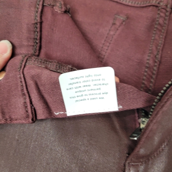 NWT DL1961 Ultra-Soft Florence Mid-Rise Skinny Ankle Jean in Sequoia Size 27 - Picture 13 of 15